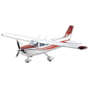 Zestaw 1/7 Plane 1500mm Cessna PNP - czerwony
