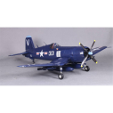 Zestaw 1/7 Plane 1400mm F4U-4 Blue (V3) PNP