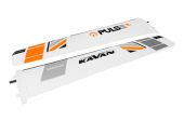 Skrzydła KAVAN Pulse 2200 V2 - pomarańczowe