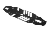 Podwozie T4´21 Alu Extra Flex – SWISS 7075 T6 XRAY