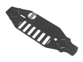 Podwozie 2,5 mm - technologia Multi-Flex, włókno węglowe XRAY