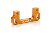 Wspornik zawieszenia aluminiowy - jednoczęściowy - tył - RR XRAY