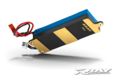 Płytka akumulatorowa mosiężna do akumulatorów Lipo - 100g XRAY