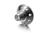 Dzwonek sprzęgła XCA aluminiowy nikiel f.kl. Przekładnie XRAY