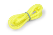 Wąż paliwowy wykonany z silikonu 1m (2,4x5,5mm), Neon-G XRAY
