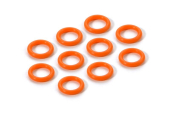 O-ring wykonany z silikonu 6x1,55 (10) XRAY
