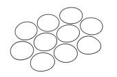 O-ring wykonany z silikonu 24x0,7 XRAY