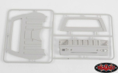RC4WD Mojave II Panele tylne kabiny i drzewo części grilla (szary) RC4WD (nowy kod kreskowy 07/2020)
