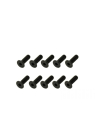 Śruba imbusowa z łbem stożkowym M2,5x8 (10) ARROWMAX (Śruby stalowe (12,9))