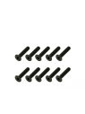 Śruba imbusowa z łbem stożkowym M2,5x12 (10) ARROWMAX (Śruby stalowe (12,9))