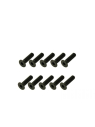 Śruba imbusowa z łbem stożkowym M3x12 (10) ARROWMAX (Śruby stalowe (12,9))