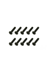 Śruba imbusowa z łbem stożkowym M3x15 (10) ARROWMAX (Śruby stalowe (12,9))