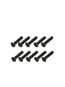 Śruba imbusowa z łbem stożkowym M3x16 (10) ARROWMAX (Śruby stalowe (12,9))