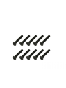 Śruba imbusowa z łbem stożkowym M3x18 (10) ARROWMAX (Śruby stalowe (12,9))