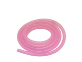Tuba silikonowa - Fluorescencyjny Róż (50cm) ARROWMAX (Uniwersalna)
