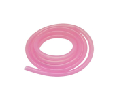 Tuba silikonowa - Fluorescencyjny Róż (100cm) ARROWMAX (Uniwersalna)