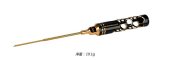 Klucz imbusowy .050 X 120mm Black Golden ARROWMAX (Narzędzia o strukturze plastra miodu Black Golden)