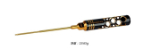 Klucz imbusowy .063 (1/16) X 120mm Black Golden ARROWMAX (Narzędzia o strukturze plastra miodu Black Golden)