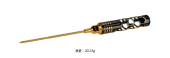 Klucz imbusowy .078 (5/64) X 120mm Black Golden ARROWMAX (Narzędzia o strukturze plastra miodu Black Golden)