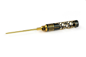 Klucz imbusowy .078 (5/64) X 100mm Black Golden ARROWMAX (Narzędzia o strukturze plastra miodu Black Golden)