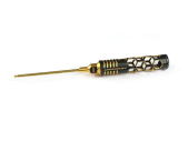 Klucz imbusowy kulkowy .093 (3/32) X 100mm Black Golden ARROWMAX (Narzędzia o strukturze plastra miodu Black Golden)