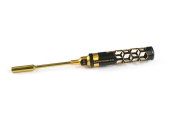 Klucz nasadowy 5,0 x 100 mm Black Golden ARROWMAX (Narzędzia o strukturze plastra miodu Black Golden)