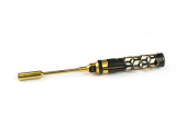 Klucz nasadowy 6,0 x 100 mm Black Golden ARROWMAX (Narzędzia o strukturze plastra miodu Black Golden)