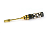 Klucz nasadowy 7,0 x 100 mm Black Golden ARROWMAX (Narzędzia o strukturze plastra miodu Black Golden)