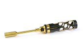 Klucz nasadowy 8,0 X 100 mm Black Golden ARROWMAX (Narzędzia o strukturze plastra miodu Black Golden)