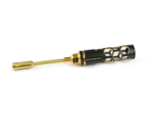 Klucz nasadowy 5/16 (7,94 mm) X 100 mm Black Golden ARROWMAX (Narzędzia o strukturze plastra miodu Black Golden)