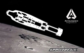Podwozie Serpent 977e Arrowspace Alu ARROWMAX