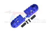 Zestaw podnóżków aluminiowych niebieski GPM 1/4 PROMOTO-MX MOTORCYCLE RTR FXR-LOS06000/6002