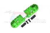 Zestaw podnóżków aluminiowych zielony GPM 1/4 PROMOTO-MX MOTORCYCLE RTR FXR-LOS06000/6002