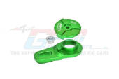 Zestaw oszczędzania serwa aluminiowego 23T zielony GPM 1/4 PROMOTO-MX MOTOCYKL RTR FXR-LOS06000/6002