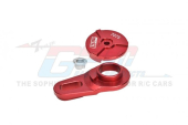 Zestaw oszczędzania serwa aluminiowego 23T czerwony GPM 1/4 PROMOTO-MX MOTORCYCLE RTR FXR-LOS06000/6002