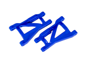 2758-BLUE Wahacze, niebieskie (tył, lewy i prawy), wzmocnione