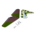 Zestaw ogonowy: UMX Me 262