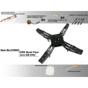 Zestaw DISC.. 330X-Scorpion Quad Flyer (silniki i ESC)