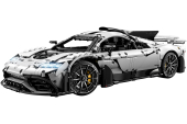 AMG One - zestaw konstrukcyjny wykonany z kostek